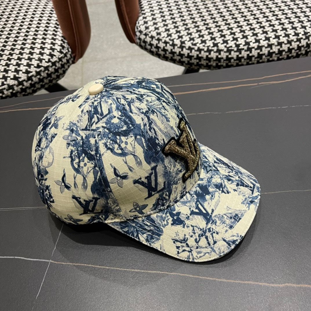 Louis Vuitton Caps